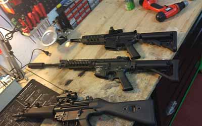 airsoft guns